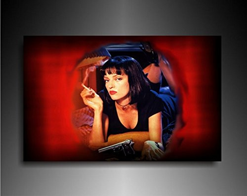 Immagine su Telaio – Pulp Fiction – Foto leinwand24/aa0169
