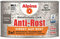 Alpina Metallschutzlack Anti-Rost Hammerschlag Dunkelgrau 300ml