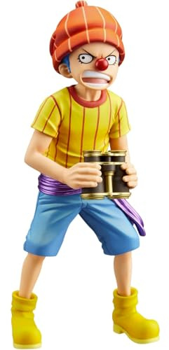 Banpresto Figur Buggy Wanokuni Special The Grandline Children One Piece 13 cm