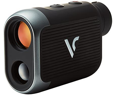 Télémètre Laser de Golf Voice Caddie L5, Noir