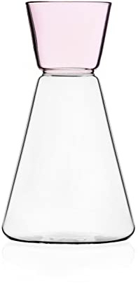 Ichendorf Milano 09312131 cruche, Verre borosilicate