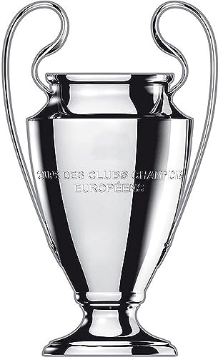 Trofeo della Federazione calcistica Europea Trofeo Champions Trofeo League, Replica del Trofeo Artistico della Coppa del Mondo di Calcio, Souvenir, Argento