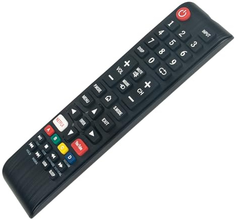 VINABTY Sostituire il telecomando infrarosso per Akai TV 3232-5543