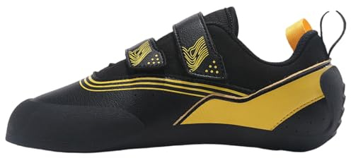 Kletterschuhe,Kletterschuhe Herren,Boulderschuhe,Indoor-Kletterschuhe Kletterschuhe Damen Unisex-Kletterschuhe Für Erwachsene Leichte Boulderschuhe Atmungsaktive rutschfeste