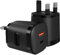 Google Pixel 9 9 Pro 9 Pro XL Fold 8A 8 8 Pro 7A 7 7 Pro 6A 6 6 Pro Charger, USB C Fast Charge 2 Ports Plug 20W Type C PD & QC 3.0 Power Delivery Adapter Compatible with Google Pixel 9 8 7 6 5 4 3 2