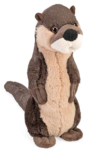 Wild Republic Europe CK Flussotter (20 cm), stehend
