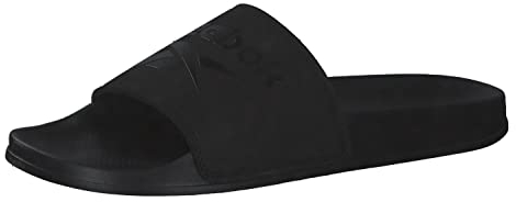 Reebok Men's Rbk Fulgere Slide Flip flops, Black, 9 UK