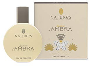 Nature's Zucchero D'Ambra Eau De Toilette 50 ml