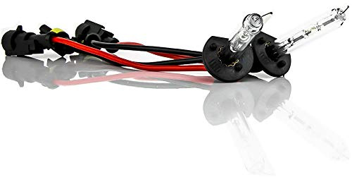 Xentec H1 6000K HID Xenon Bulb 1 pair (35W/55W)