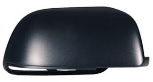Coque de rétroviseur droite noire compatible avec Volkswagen Polo 4 2002-2005