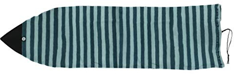 rockible Surfboard Sockenhülle Schutztasche für Surfboard Shortboard, Dreieck-Spitze, 6,4 ft
