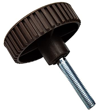 Timyrimy 2PCS M8 x 45mm Canopy Screw for Porch Swing, Replacement Knobs, Fixing Bolts to Attach Canopy Frame to Swing Frame