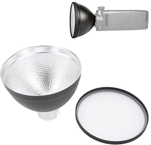 Standardreflektordiffusor für Godox, 4,7''/12 cm Standardreflektordiffusor für Godox ADS2 AD200 AD360