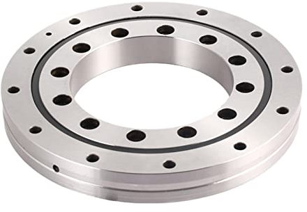 Guang Nian roulement RU297XUUCC0P5 RU297G joints de robot, roulements d'orientation légers 210mm * 380mm * 40mm roulement de plateau tournant