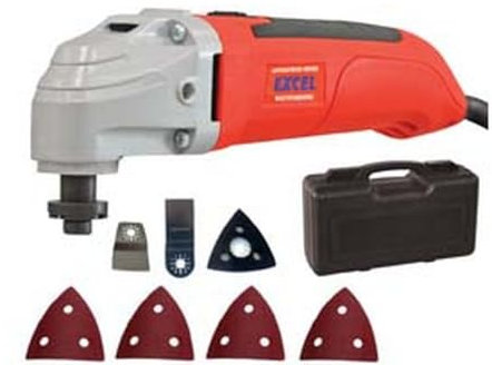1PEZZO UTENSILE MULTIFUNZIONE UM300 300W