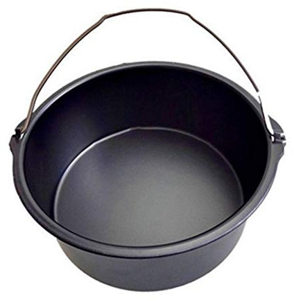 MLqkpwy Moule À Gâteau Rond | Moule À Gâteau Pour Cookeo | Plat À Gâteau Rond Hauteur,Moule À Gâteau, Cuisson Avec Poignées Plus Larges Pour Autocuiseurs, Friteuses À Air Chaud Et Fours Autocuiseurs