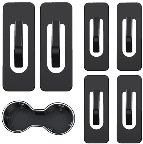 Car Cup Holder Limiter Insert | Cup Holder Insert | Adhesive Auto Shockproof Stabilizer | Cup Holder Reducer Insert | Car Water Cup Limiter | Car Accessories For Vehicles, Trucks, SUV