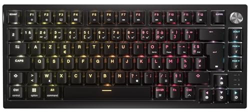 CORSAIR Nom : Gaming K65 Plus