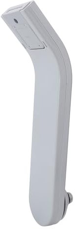 Jiawu Cascata Spa con Luci a LED, Funga Piscina a Cascata a 7 Colori, Compatibile con la Maggior Parte degli Accessori Spa Gonfiabili e Portatili per Vasche Idromassaggio, Aggiunta per
