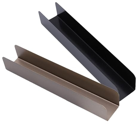 MUELODSIC 2 piezas Molde para Galletas Forma Antiadherente Acero Inoxidable Resistente Moldes Rectangulares para Bizcochos y Galletas de Arándanos Utensilios para Repostería Casera
