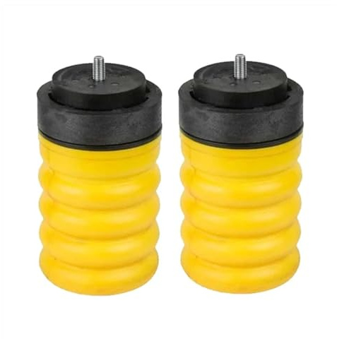 Amortiguador Kit Resorte Suspensión Auxiliar Aire Trasero Para Ford Para Transit-150 250 350 2015-2021 SSR12154 SSR-121-54 2 Uds Stoßdämpfer