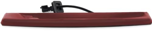Hohe Montage-Bremsleuchte – LED-Dritte-Bremsleuchte, Auto-Heckdachspoiler-Leuchte Für VW Für Golf 5 Scirocco 2006-2009-Red