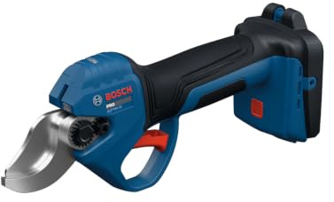 Bosch PRO Potatore a batteria GGP18V-32 senza batt./caric. | due larghezze di taglio 20/32 mm, lama in acciaio DC53, oltre 8.000 tagli per carica da 4,0 Ah