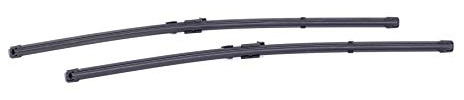 SWF Das Original 2x Wischerblätter SF407 - Vorne - 650 mm / 600 mm
