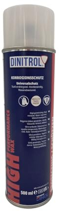 Dinitrol High Performance Wax