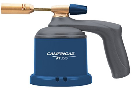 Campingaz Lötlampe PT2000 für Stechkartusche C206 GLS, 2000026173, Blau