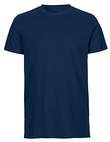 Neutral - Herren T-Shirt 'Fitted'