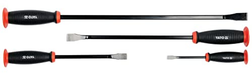 Lot de 4 pieds-de-biche Gothrough