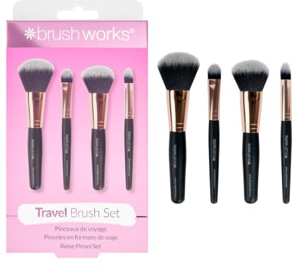 Brushworks Mini Set Pennelli