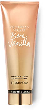 Victoria Secret Bare Vanilla Fragrance Lotion 236ml