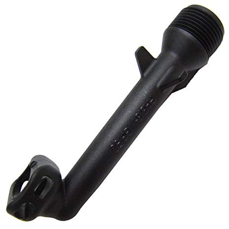 Spares2go Connection Outlet + Elbow for Karcher K1 K2 K3 KB Series Pressure Washer