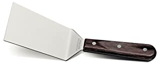 Tramontina Landhaus - Paletta da Barbecue, in Acciaio Inox, Manico in Legno Certificato FSC, antiruggine, Lavabile in lavastoviglie, 27 cm, Larghezza 9 cm