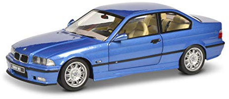 SOLIDO- Voiture Miniature de Collection, 1803901, Blue Estoril