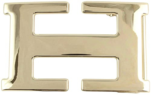 BELTINGER Gürtelschnalle Hades 4,0 cm | Buckle Wechselschließe Gürtelschließe 40mm Massiv | Wechselgürtel bis 4cm