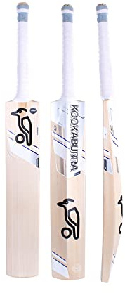 Kookaburra Ghost 2.1 Cricket Bat - White, Short Handle