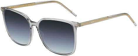Boss 1523/S Grey/blue shaded 57/16/140 Damen Sonnenbrillen