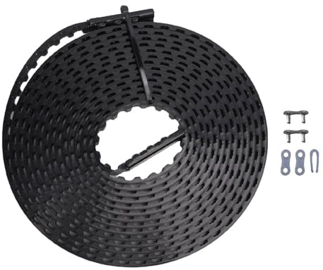 Garosa Porte DE Garage CEINTROLE AUTRAINE PIÈCES DE REMPLACEMENT 41A3589-3 / 41A3589-12 Opération Silencieuse Installation Facile pour une Longueur DE Garage DE 7 Pieds 233 Pouces