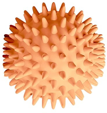 Fasciaboll för muskelregenerering och avslappning, massageboll för nacke, axel och rygg, kompakt massageapparat för yoga och gym, 1 st - Ero maskeringsapparat
