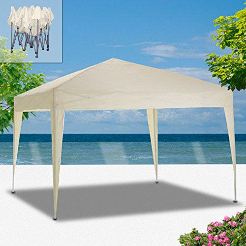 PAPILLON Pergola 3x3 Metros Plegable