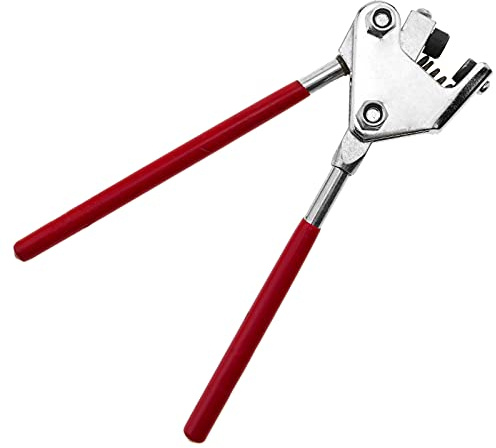BeMatik - Crimpadora de plomillos Precintadora de Cuadro eléctrico