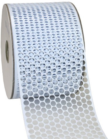 PRÄSENT C.E. Pattberg Chicago Dekorationsband Weiss, 45 m Geschenkband, 80 mm Breite, Schleifenband zum Dekorieren & Basteln, zum Einpacken für Geschenke