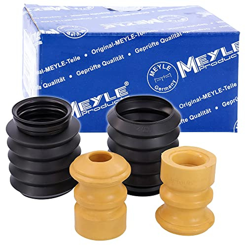 Meyle 314 640 0000 Staubschutzsatz, Stoßdämpfer | Kompatibel mit: BMW 5, 5, 5 Touring, 5 Touring