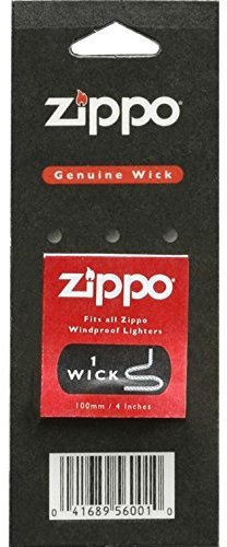 2 xoriginal Original Zippo Docht