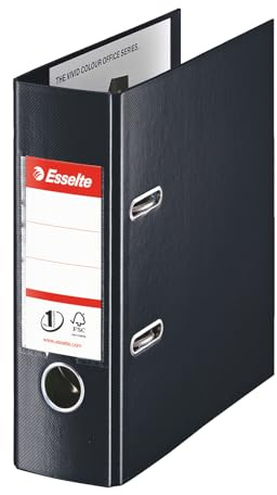 Esselte mapp No.1 VIVIDA PP A5