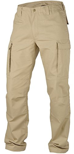 Pentagon Hommes BDU 2.0 Pantalon Khaki taille 34 (tag taille 44)