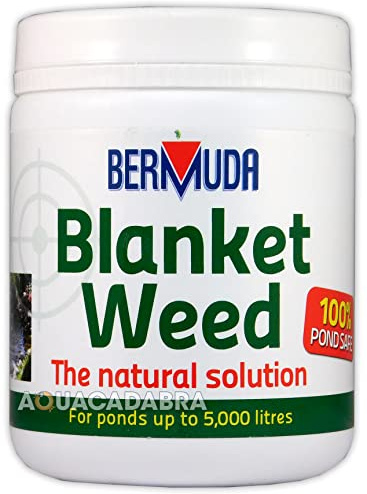 Bermuda Blanket Weed Natural Solution 400g